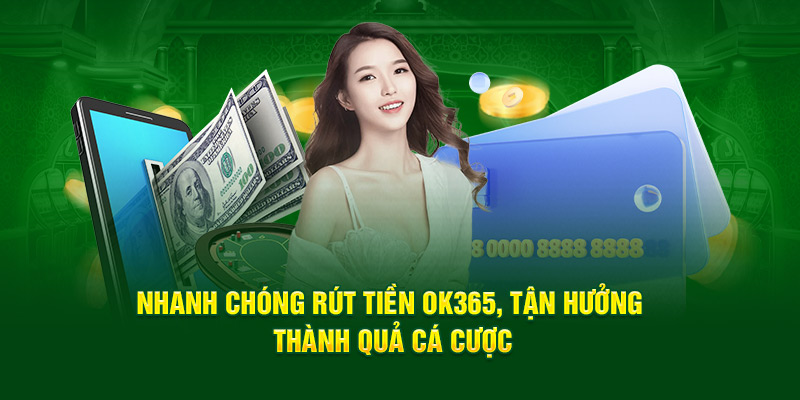 Thực hiện dễ dàng, tận hưởng thành quả đặt cược