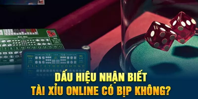 Theo dõi kết quả ván game cá cược để nhận biết Tài Xỉu bịp