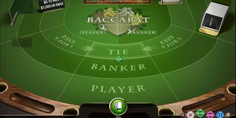 Baccarat Ok365 - Chơi Là Thắng, Đỉnh Cao Cá Cược Online