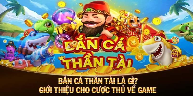 Cách điều khiển dễ dàng trong bắn cá thần tài