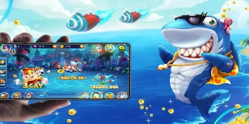 Sơ lược về game đổi thưởng Vua Bắn Cá